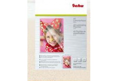 Geha Laminating Pouches A4 160MICRONS 25 Pack